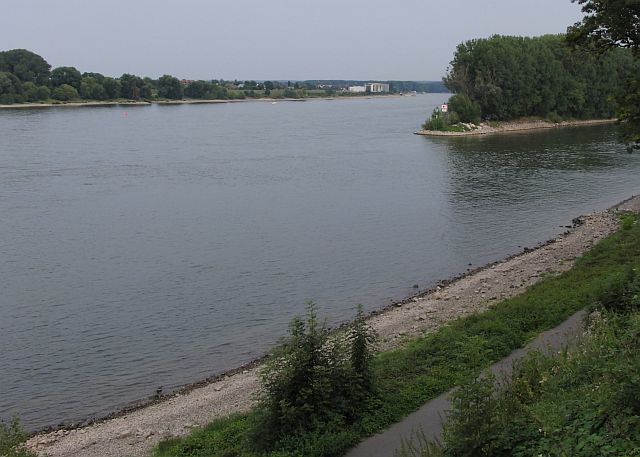 Leinpfad wieder geöffnet