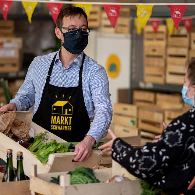 Marktschwärmerei in Uedorf geplant